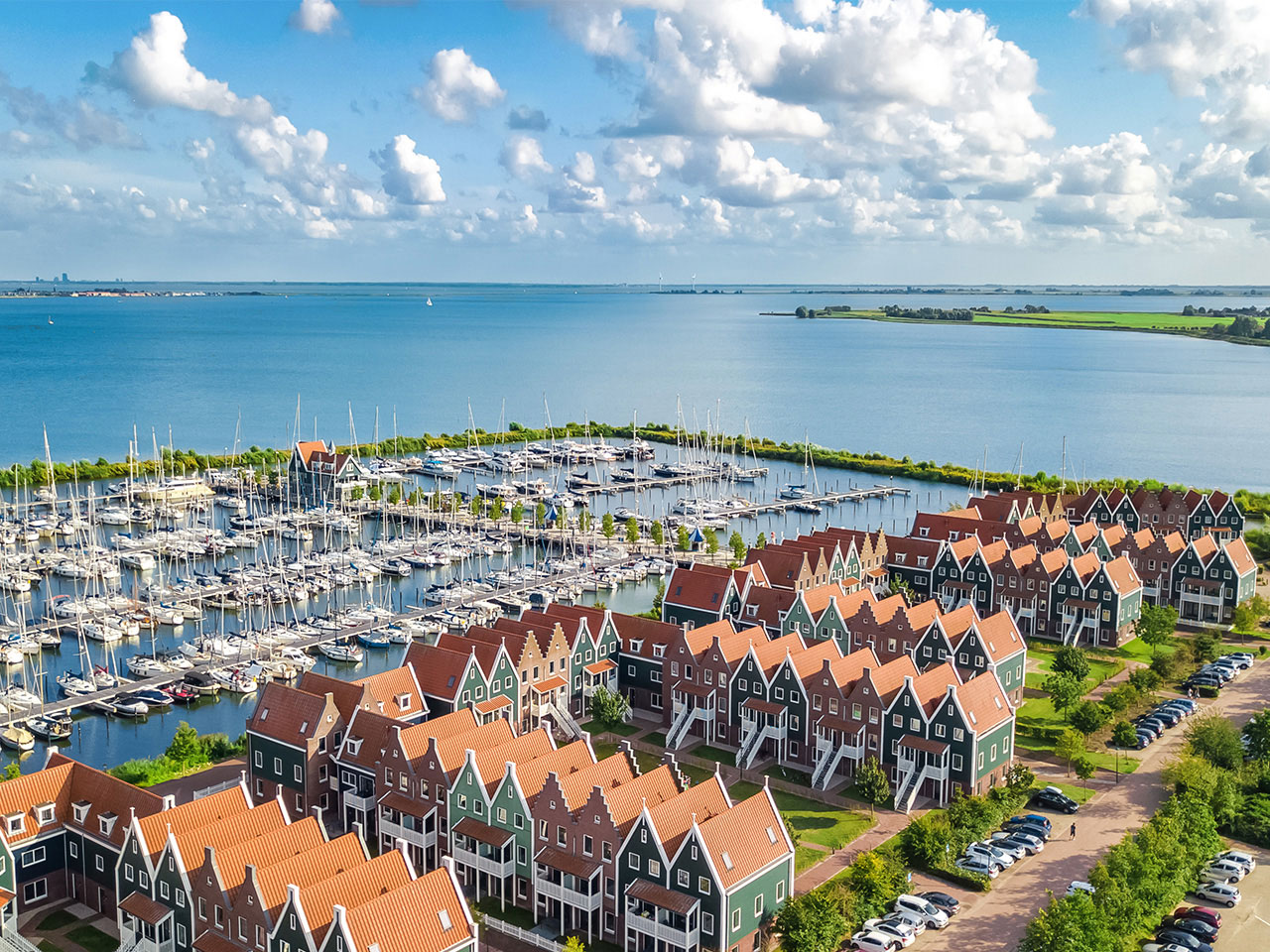 Marken-Volendam